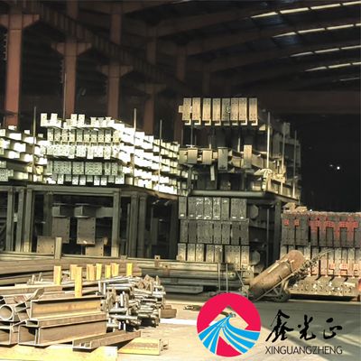 Q355 হালকা ইস্পাত কাঠামো গুদাম প্রিফ্যাব্রিকেটেড ওয়েল্ড বিল্ডিং