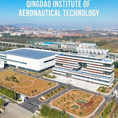 ভূমিকম্প প্রতিরোধ ক্ষমতা সম্পন্ন, সিই সার্টিফাইড ইস্পাত কাঠামোর অফিস ভবন