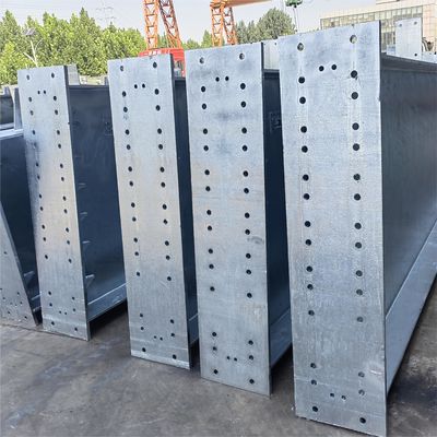 EPS ইন্সুলেটেড চিকেন ফার্ম হাউস অ্যালুমিনিয়াম খাদ জানালা সহ