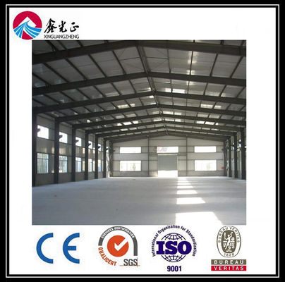 এসজিএস স্টিল স্ট্রাকচারাল উপাদান OEM স্টিল স্ট্রাকচার ফ্রেম নির্মাণ জন্য