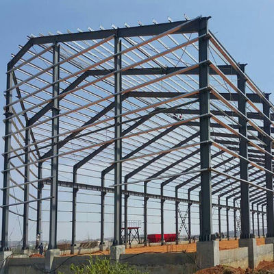 অগ্নি প্রতিরোধী ইস্পাত কাঠামো কর্মশালা