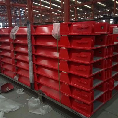 OEM প্রিফ্যাব গুদাম বিল্ডিং শিল্প ধাতু ফ্রেম বিল্ডিং