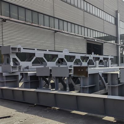 সহজ স্থাপনযোগ্য, কাস্টমাইজযোগ্য আকার, সাশ্রয়ী মূল্য, ইস্পাত কাঠামো প্রদর্শনী হল