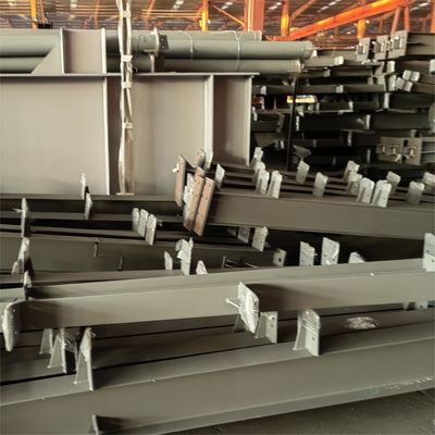 সহজ স্থাপনযোগ্য, কাস্টমাইজযোগ্য আকার, সাশ্রয়ী মূল্য, ইস্পাত কাঠামো প্রদর্শনী হল