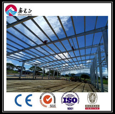 Q345B উইন্ডো আপভিসি সহ ইস্পাত কাঠামো ওয়ার্কশপ