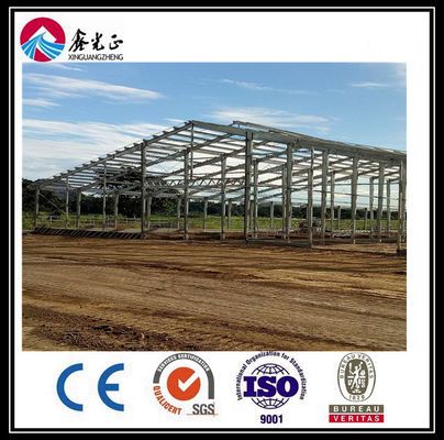 Q345B উইন্ডো আপভিসি সহ ইস্পাত কাঠামো ওয়ার্কশপ