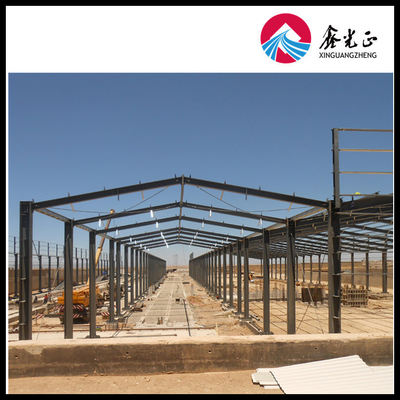 কাস্টম স্টিল স্ট্রাকচার কর্মশালা অ্যাঙ্গেল স্টিল হাঁটু বন্ধনী সহ