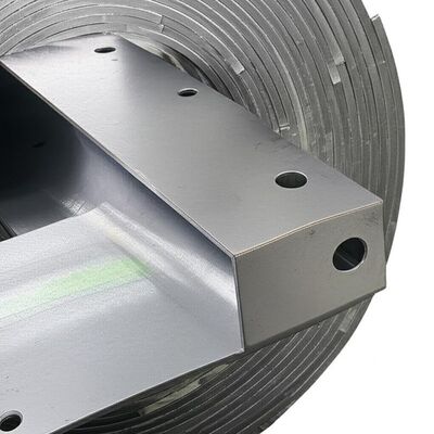 ফ্ল্যাঞ্জ বেধ 5-16 মিমি ইস্পাত ফ্যাব্রিকেশন গুদাম অঙ্কন সহ পিকেপিএম ভারী দায়িত্ব ইস্পাত কাঠামো এবং প্রকল্পের জন্য উপযুক্ত