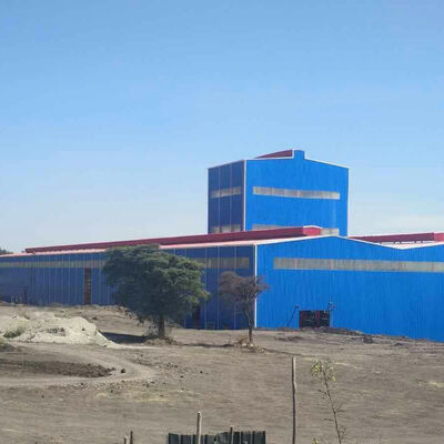 ফ্ল্যাঞ্জ বেধ 5-16 মিমি ইস্পাত ফ্যাব্রিকেশন গুদাম অঙ্কন সহ পিকেপিএম ভারী দায়িত্ব ইস্পাত কাঠামো এবং প্রকল্পের জন্য উপযুক্ত