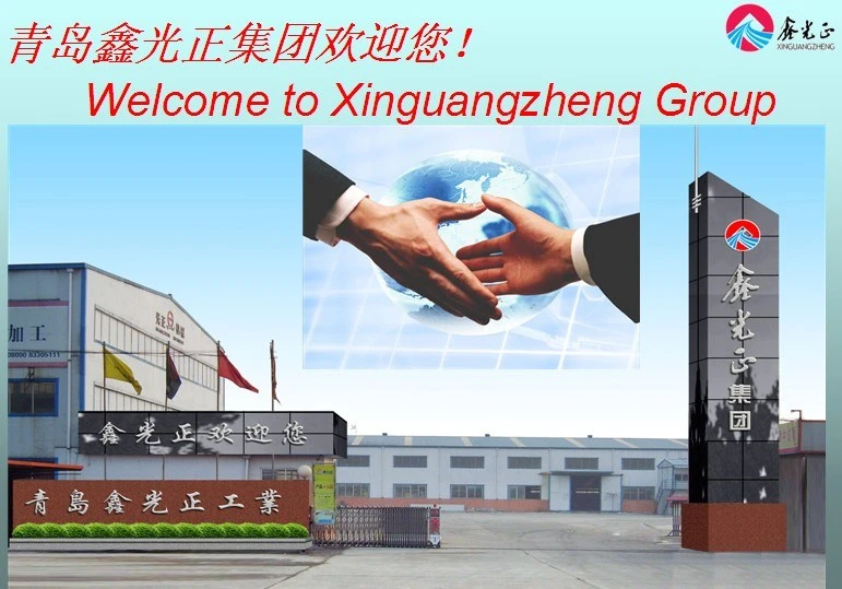 Prefab/Prefabricated Factory Manufactured Steel Building with Tecchnicians