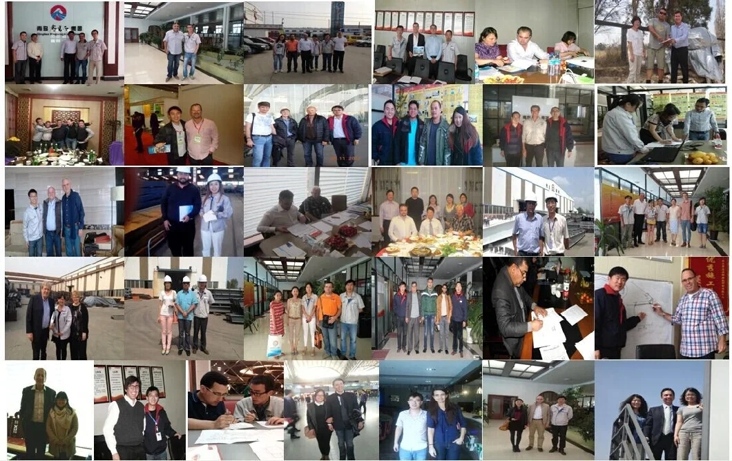 OEM প্রিফ্যাব্রিকেটেড হালকা ইস্পাত ফ্রেম হাউস 11