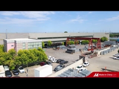 ইস্পাত কাঠামো উৎপাদন প্রযুক্তি